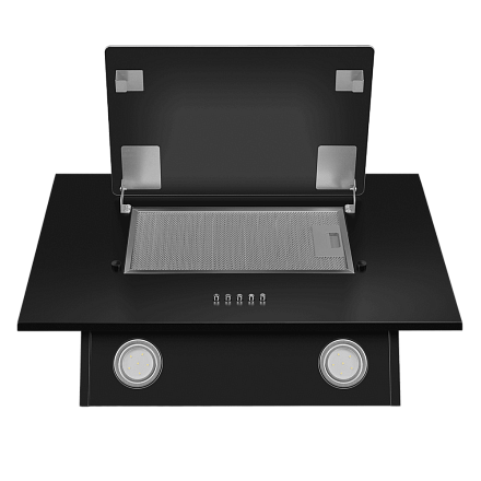 Вытяжка Maunfeld TOWER 60 черный preview 5