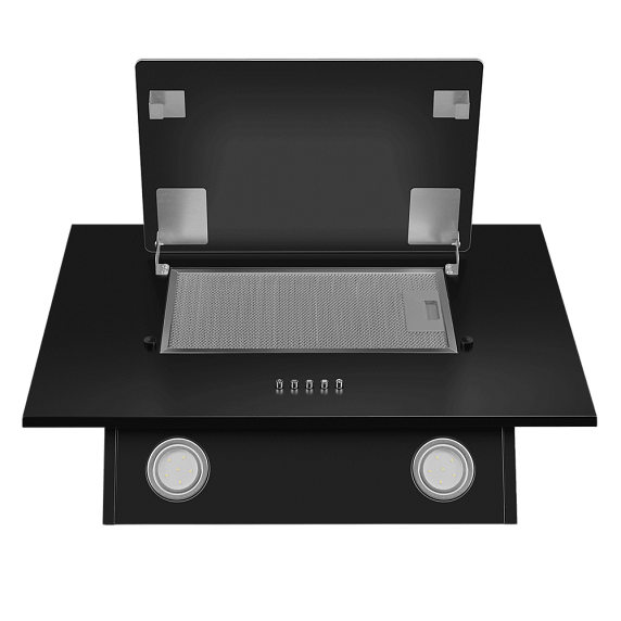 Вытяжка Maunfeld TOWER 60 черный preview 5