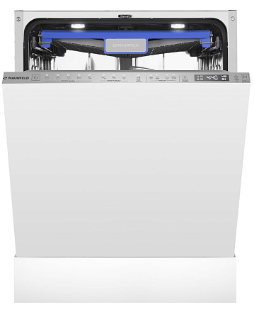 Встраиваемая посудомоечная машина Maunfeld MLP 60330T Smart Beam Inverter preview 4