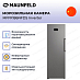 Купить Морозильная камера Maunfeld MFFR186NFDS Inverter preview 3