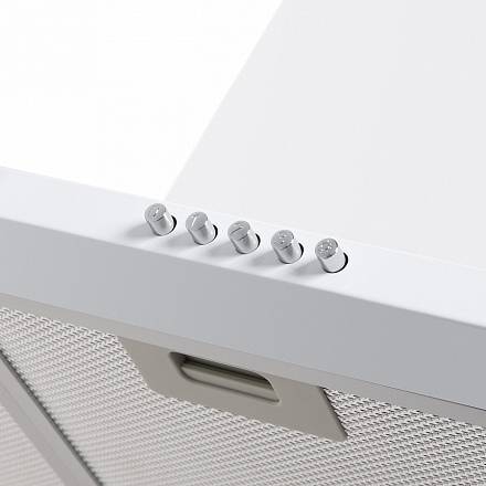 Вытяжка Maunfeld Cork 50 белый preview 11