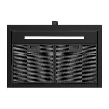 Вытяжка Maunfeld Comfort 60 T black preview 3