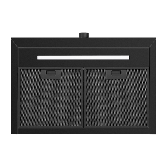 Вытяжка Maunfeld Comfort 60 T black preview 3