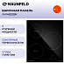 Купить Индукционная варочная панель Maunfeld AVI4532BK