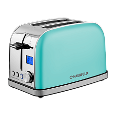 Тостер Maunfeld MF-821MINT
