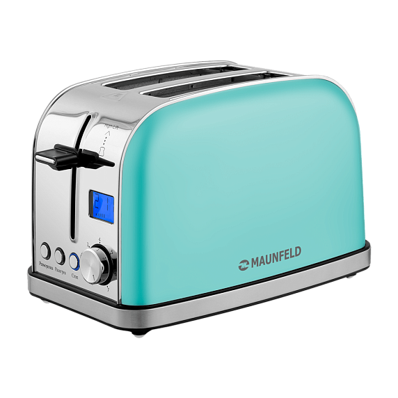 Тостер Maunfeld MF-821MINT preview 2