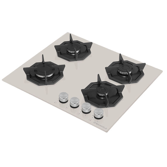 Газовая варочная панель Maunfeld EGHG.64.2CBG/G preview 4