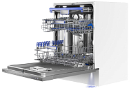 Встраиваемая посудомоечная машина Maunfeld MLP 60330T Smart Beam Inverter