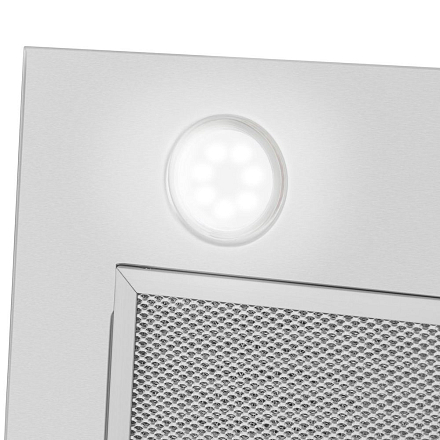 Вытяжка Maunfeld Crosby Power 50 нержавеющая сталь preview 12