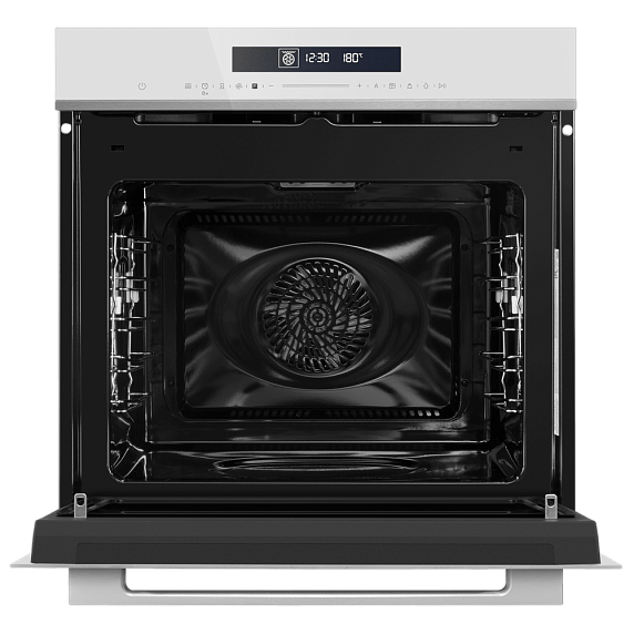 Духовой шкаф Maunfeld MEOR7217SMW preview 3