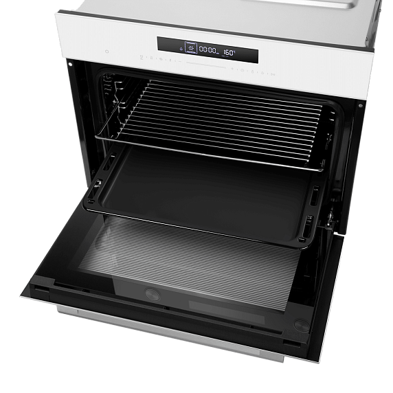 Духовой шкаф Maunfeld MCMO5013SDGW preview 5
