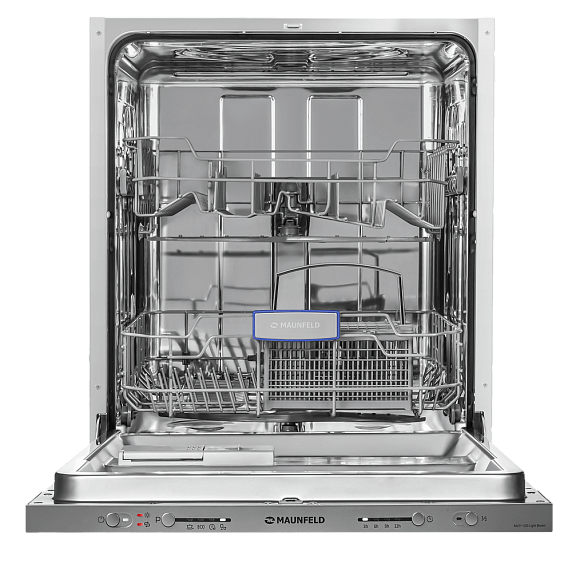 Встраиваемая посудомоечная машина Maunfeld MLP-12S Light Beam preview 2