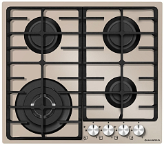Газовая варочная панель Maunfeld MGHG.64.76I(D)