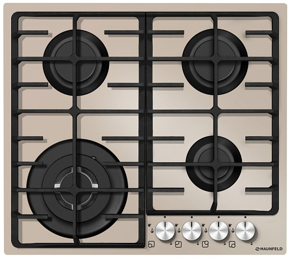 Газовая варочная панель Maunfeld MGHG.64.76I(D) preview 1