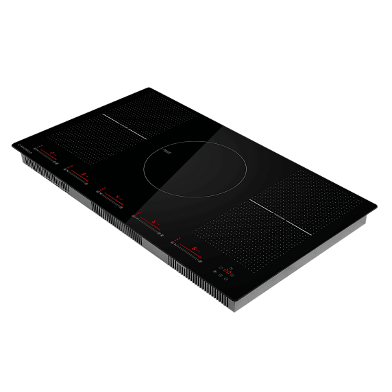 Индукционная варочная панель Maunfeld CVI905SFBK preview 4