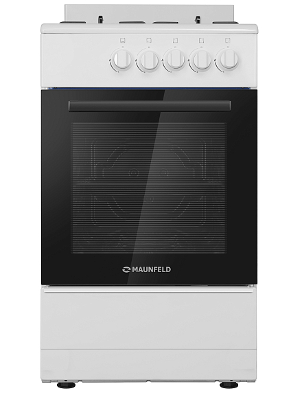 Газовая плита Maunfeld MGC50GEW01D preview 2