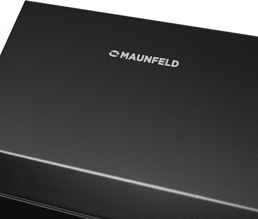 Вытяжка Maunfeld Bridge 60 черный preview 8