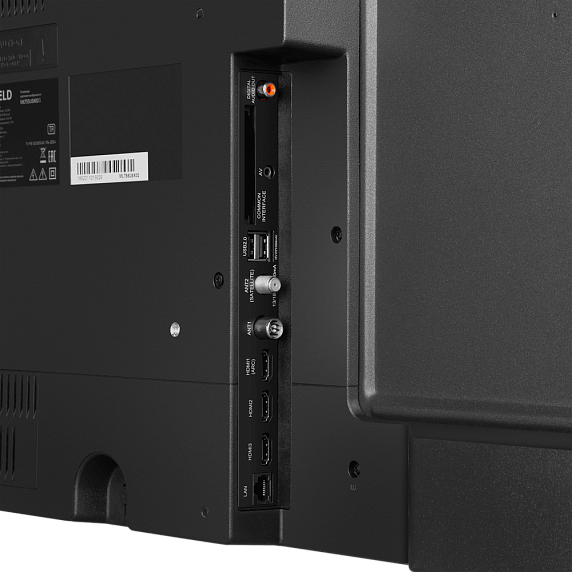 Телевизор Maunfeld MLT55USD02G, 4K Ultra HD, Android TV, 55" preview 11