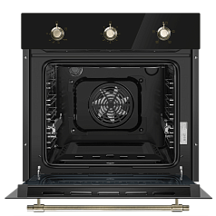 Духовой шкаф Maunfeld EOGC604RBG.MT