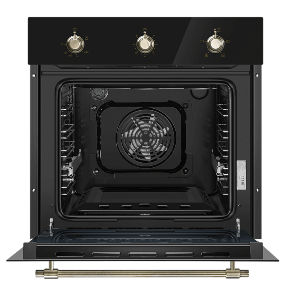 Духовой шкаф Maunfeld EOGC604RBG.MT preview 3