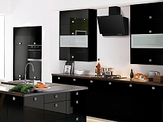 Вытяжка Maunfeld ARAKS SBL 50 BLACK