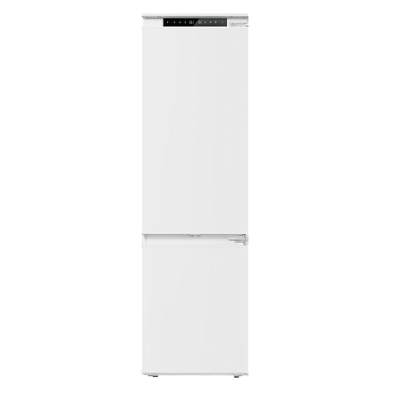 Встраиваемый холодильник Maunfeld MBF17754NFWHGR LUX preview 4