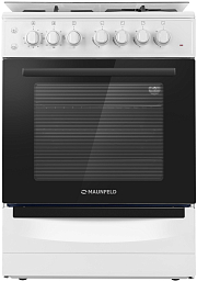 Комбинированная плита Maunfeld MGC60ECW04