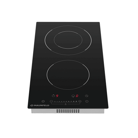 Стеклокерамическая варочная панель Maunfeld EVCE.292F.D-BK preview 2