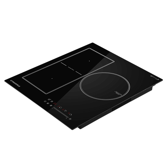 Индукционная варочная панель Maunfeld CVI453SBBK Inverter preview 3