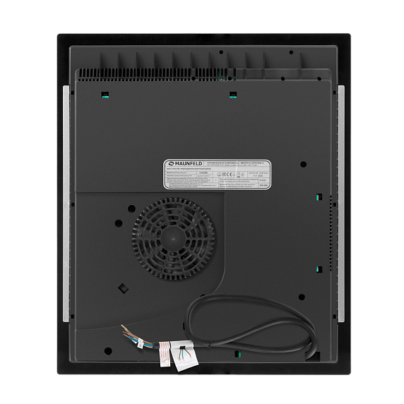 Индукционная варочная панель Maunfeld CVI453BK preview 5