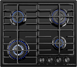 Газовая варочная панель Maunfeld EGHE.64.63CB2/G