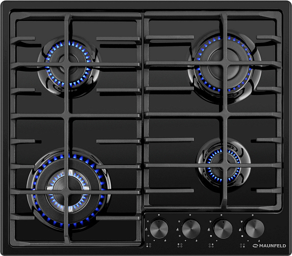 Газовая варочная панель Maunfeld EGHE.64.63CB2/G preview 1