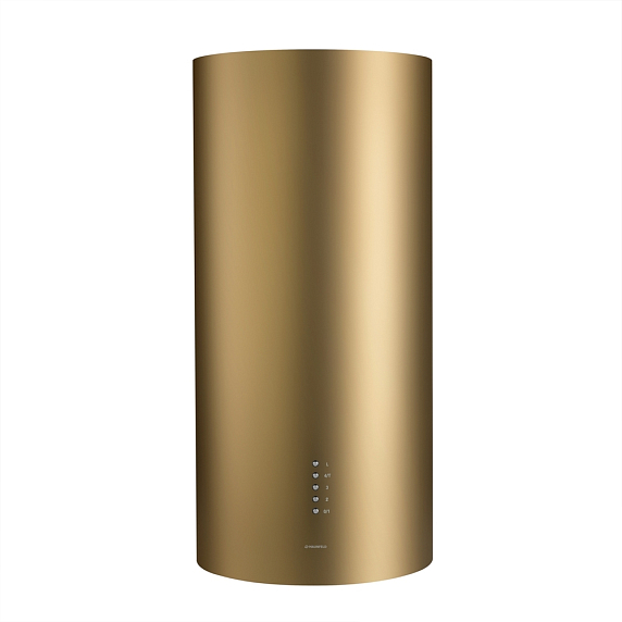 Вытяжка Maunfeld Lee Wall 39 золотой preview 7