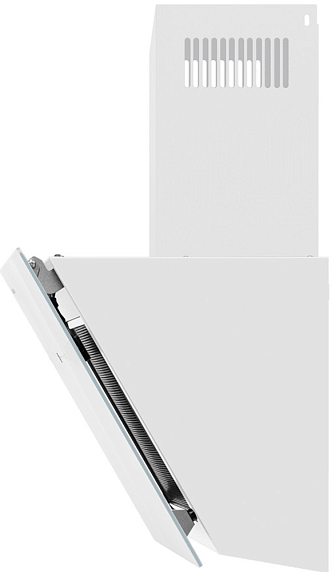 Вытяжка Maunfeld Elf 60 Glass White preview 6