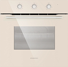 Духовой шкаф Maunfeld MEOC708PBG