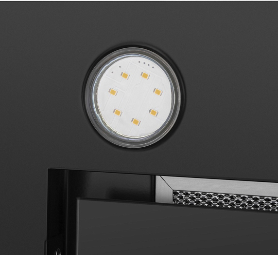 Вытяжка Maunfeld CROSBY HARDY 60 ЧЕРНЫЙ preview 11