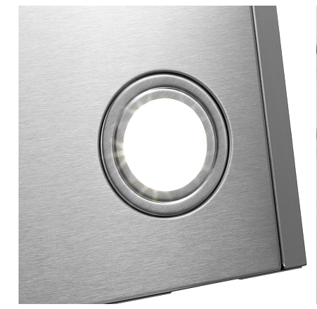 Вытяжка Maunfeld Mersey 50 белый\вставка сатин preview 14