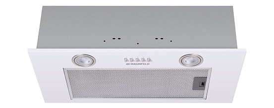 Вытяжка Maunfeld BOX Push 60 White фото 2 Вытяжка Maunfeld BOX Push 60 White preview 2