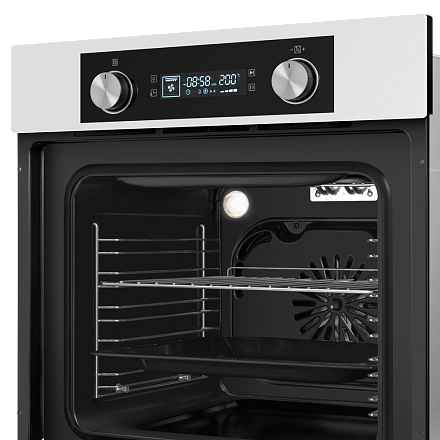 Духовой шкаф Maunfeld AEOH6062W preview 7