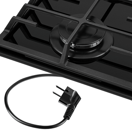 Газовая варочная панель Maunfeld EGHG.32.6CB/G preview 8