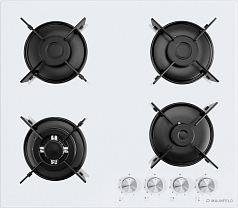 Газовая варочная панель Maunfeld EGHG.64.13STS-EW