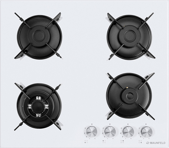 Газовая варочная панель Maunfeld EGHG.64.13STS-EW preview 2