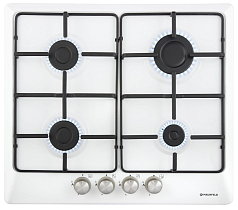 Газовая варочная панель Maunfeld CGHE.64.3EW/G