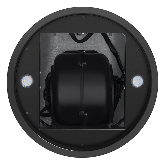 Вытяжка Maunfeld Lee Isla 39 золотой preview 4