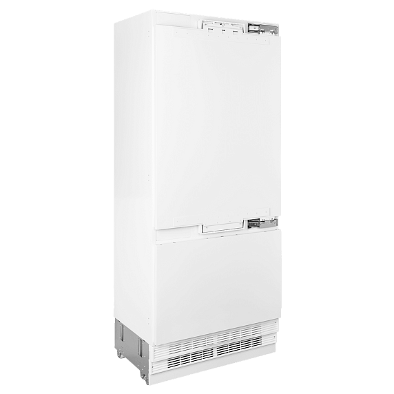 Встраиваемый холодильник Maunfeld MBF212NFW1 Inverter preview 4