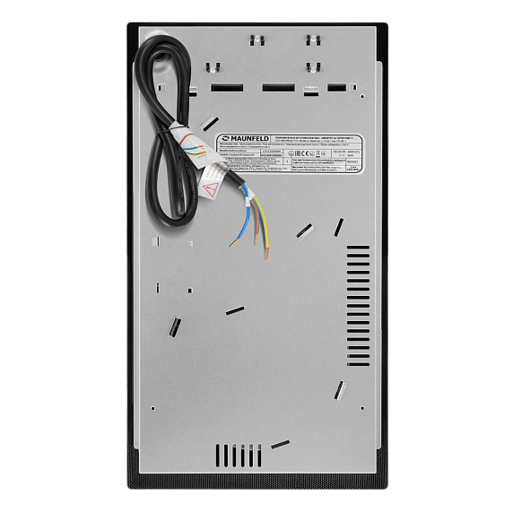 Электрическая варочная панель Maunfeld CVCE292SDBK preview 5