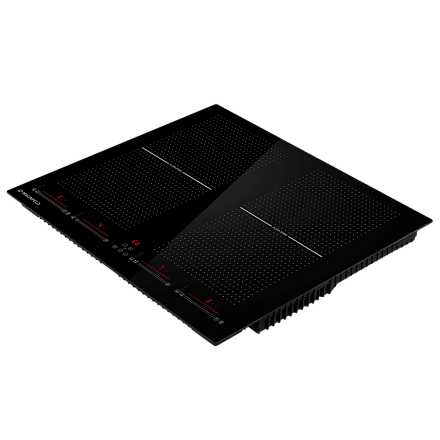 Индукционная варочная панель Maunfeld CVI594SF2BK preview 4