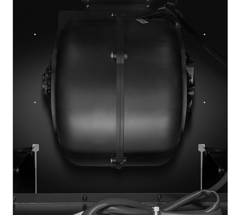 Вытяжка Maunfeld Bath Plus 402 черный preview 12