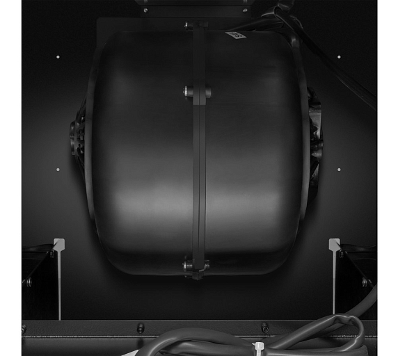 Вытяжка Maunfeld Bath Plus 402 черный preview 12