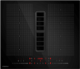 Индукционная варочная панель Maunfeld MIHC604SF2BK